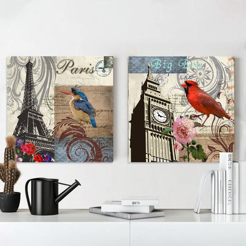 Wanderlust Stories Wall Art media 1