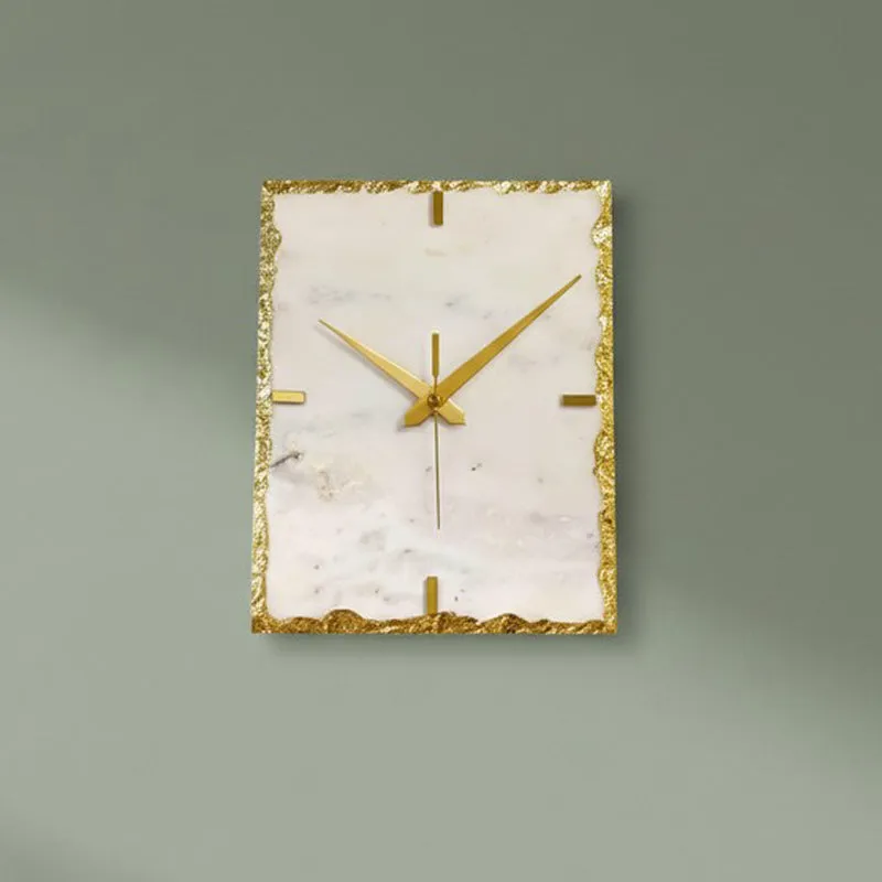 Serilda Handcrafted Wall Clock media 1