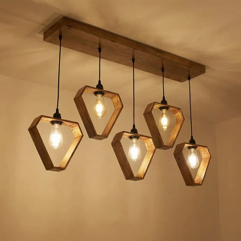Quorra 5 Series Hanging Light media 5