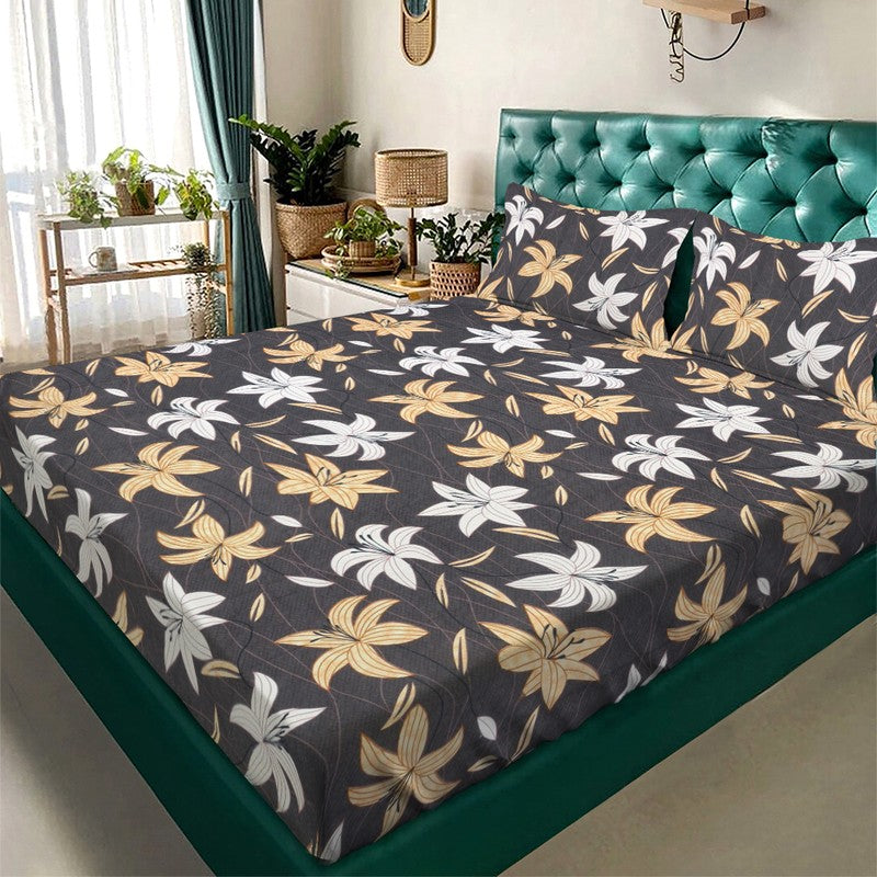 EliteComfort Bedsheet - 300 GSM
