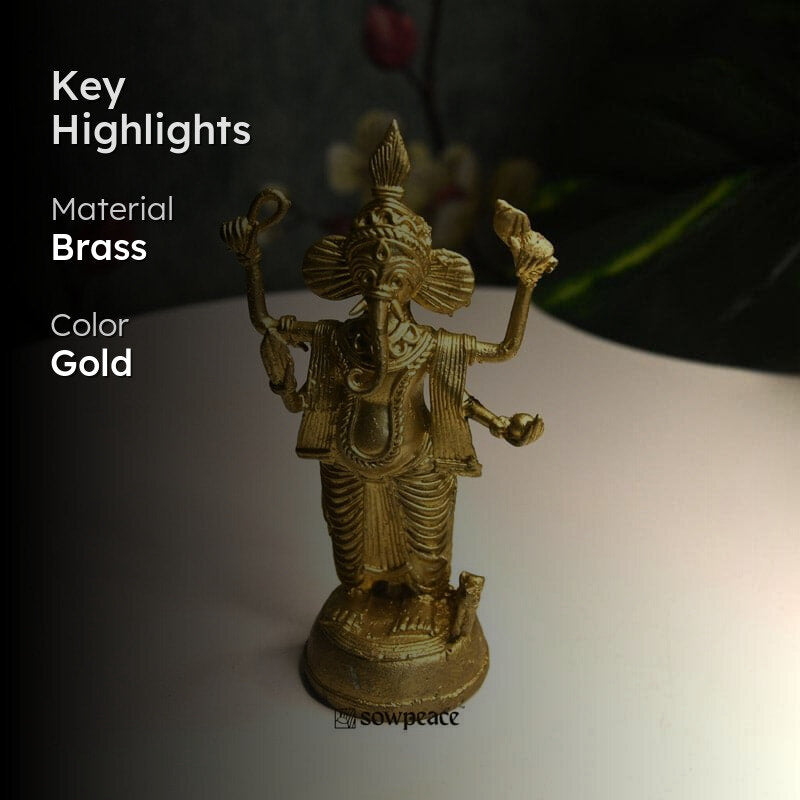 Royal Ganesha Idol media 2