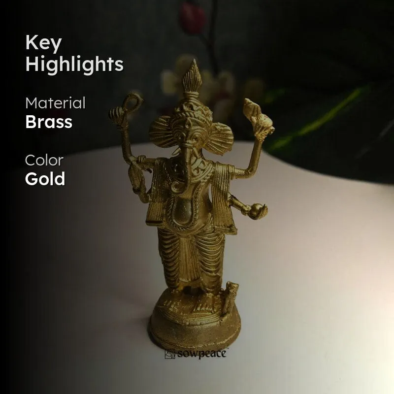 Royal Ganesha Idol media 2