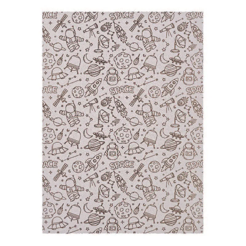 Whimsy Doodles Carpet media 3
