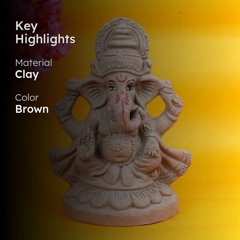 Vighnaraj Ganesh Idol media 2