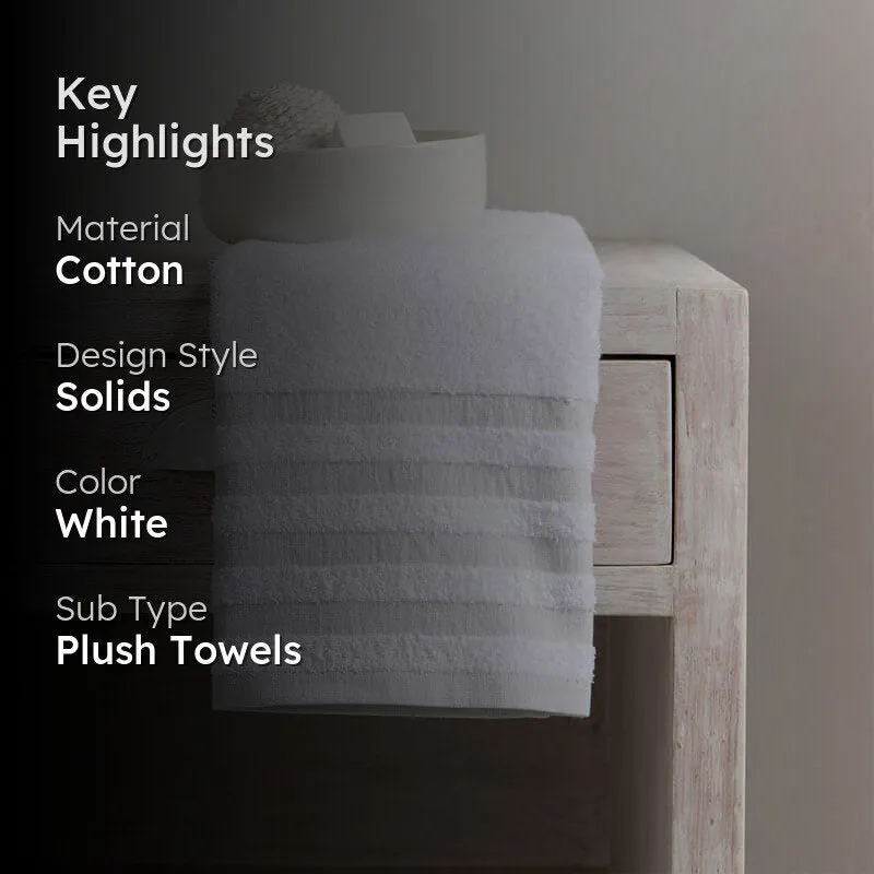 Casto Terry Hand Towel - Set Of Two media 2