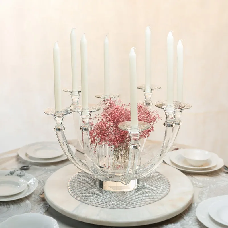 Crystal Candle Holder media 4