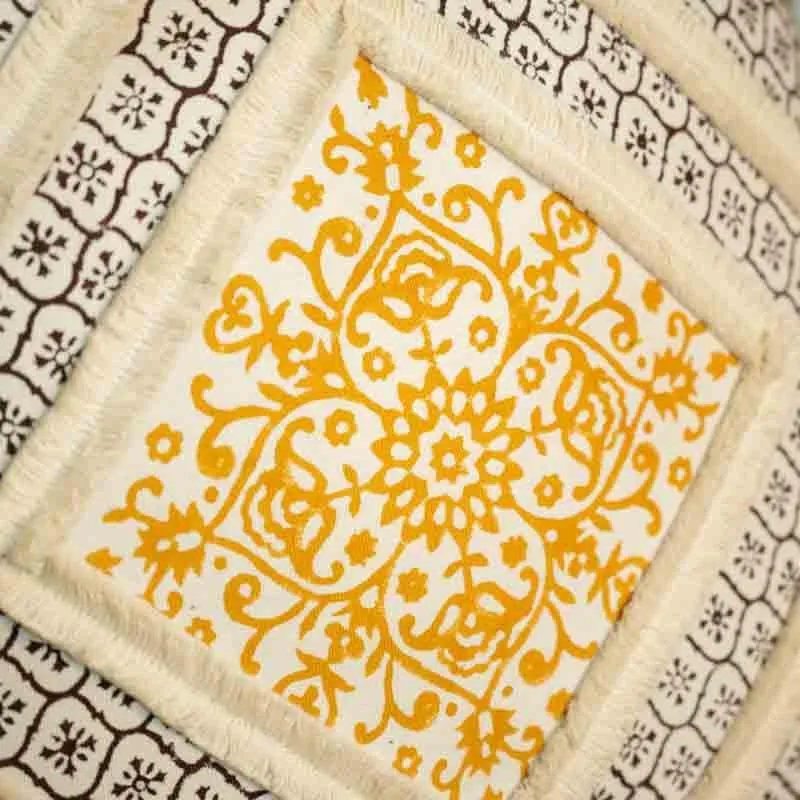 Triple Treat Cushion Cover media 4