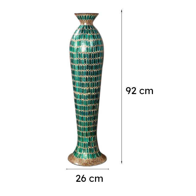 Hector Metal Floor Vase image 4