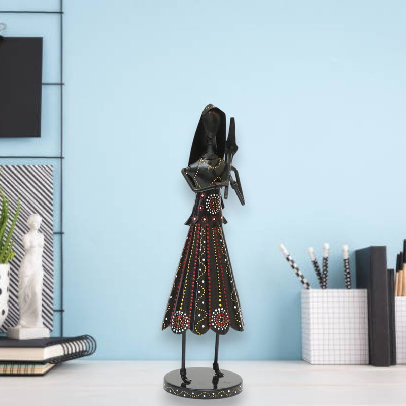 Divine Femininity Charm Metal Showpiece