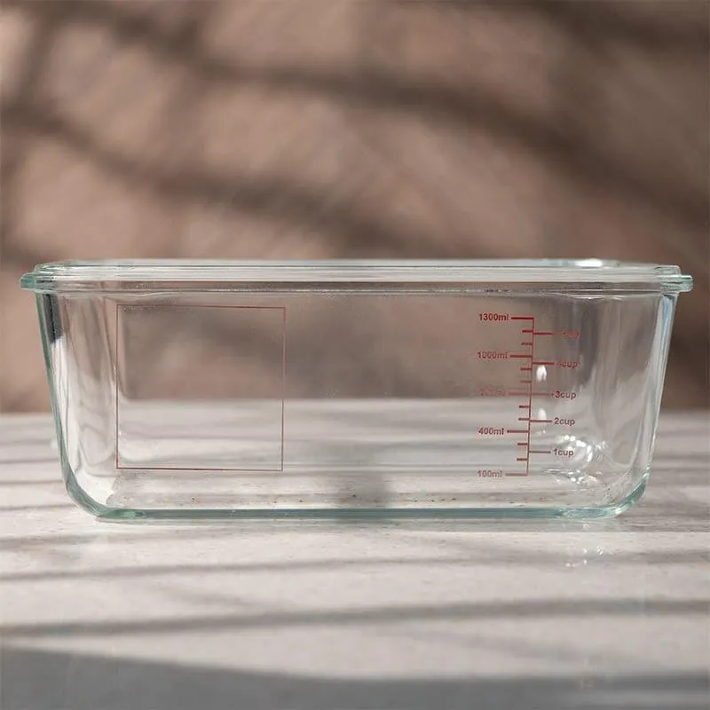 Fisara Transparent Storage Container - Set Of Four media 5