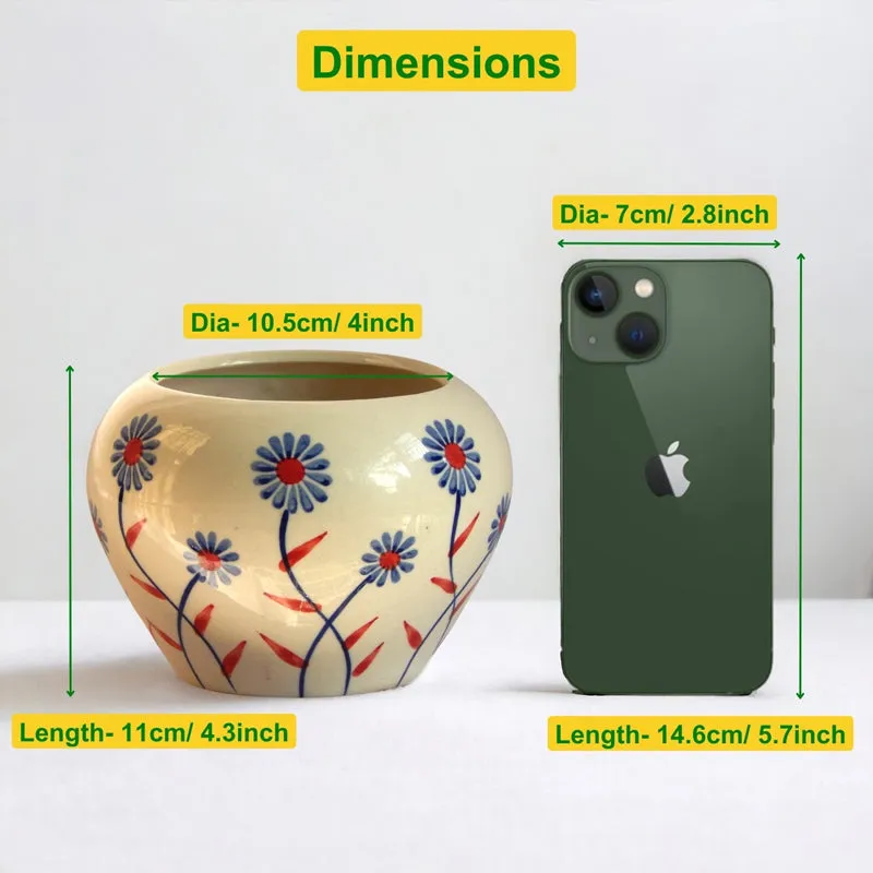 Trisha Floral Planter media 4