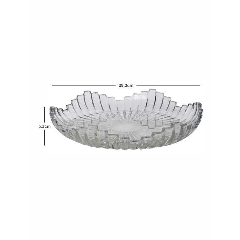 Umbrito Glass Platter media 4