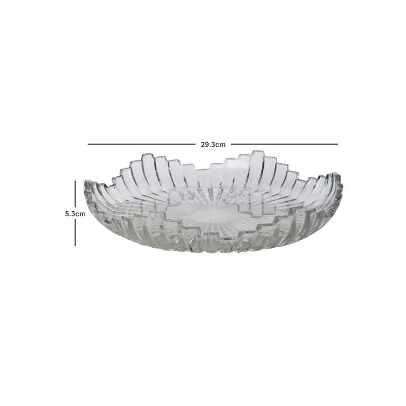 Umbrito Glass Platter media 4