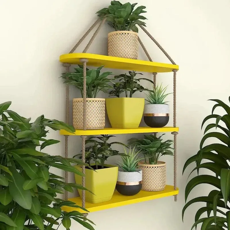 Hue Harbor (MDF,Wood) Shelves media 3
