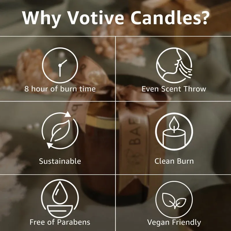 Oudh Luxe Candle media 6