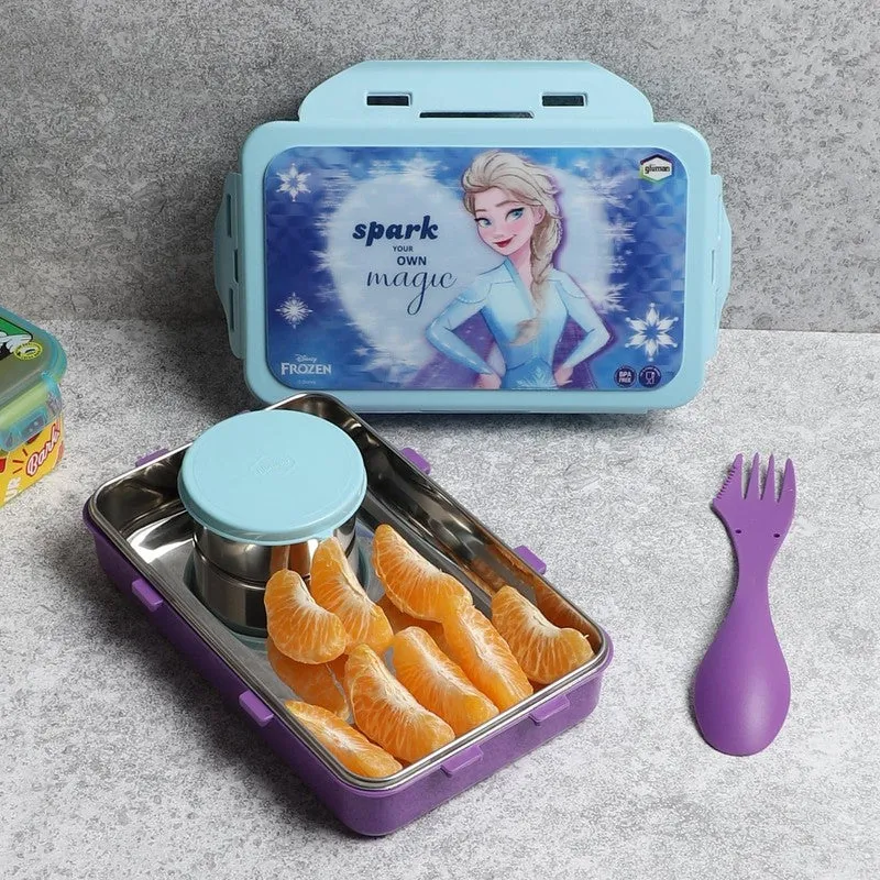 Elsa Lunch Box - 700 ML media 1