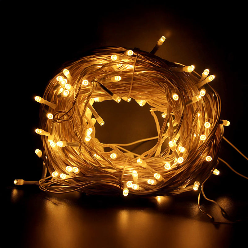 Twylin String Lights (Warm White) - Set Of Ten