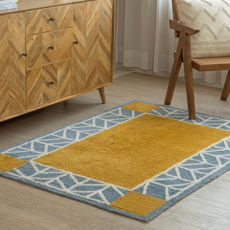 Vaya Handwoven Cotton Rug media 5