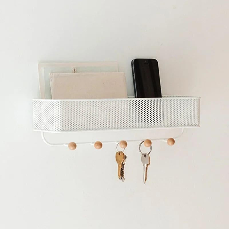 Storo Stick-on Hang Key Holder media 3