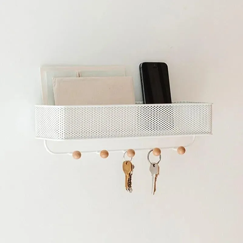 Storo Stick-on Hang Key Holder media 3