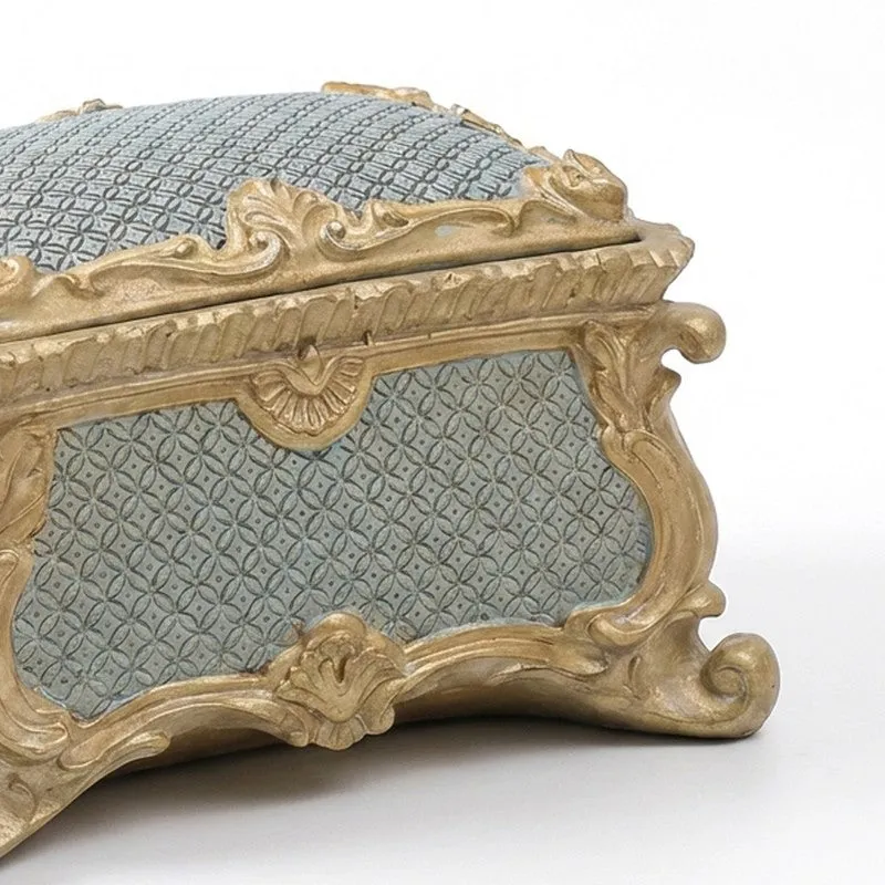 Solmira Polyresin Jewel Box media 6