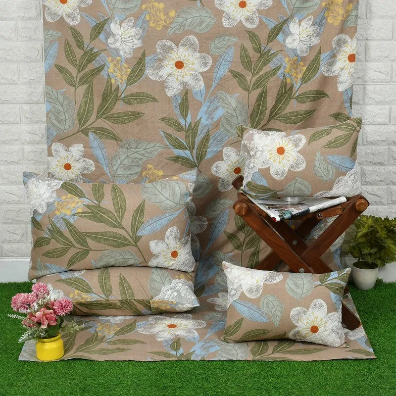 Mystic Rose Bedding Set - Five Piece Set media 4