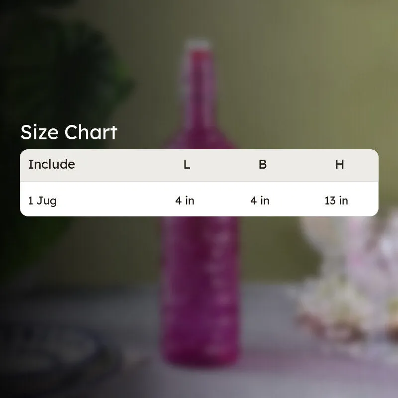 Stella Textured Fliptop Bottle - Pink media 7