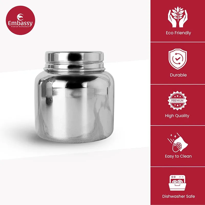 Thavi Storage Container (450 mL Each) - Set Of Two media 6