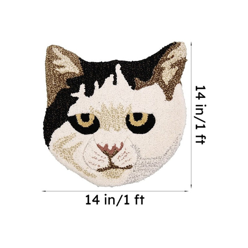 Purr Haven Wool Carpet media 6