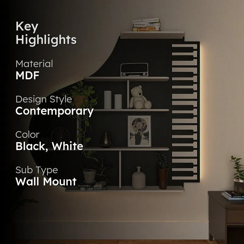 PianaKey Wall Shelf media 2