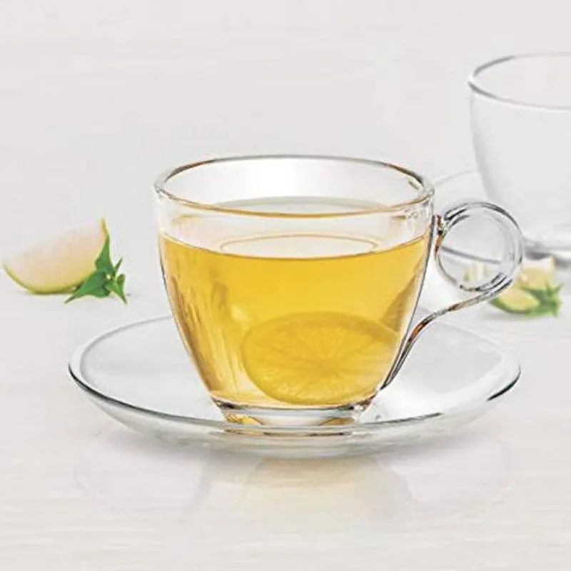Willian Cup & Saucer (150 ML) - Twelve Piece Set media 1