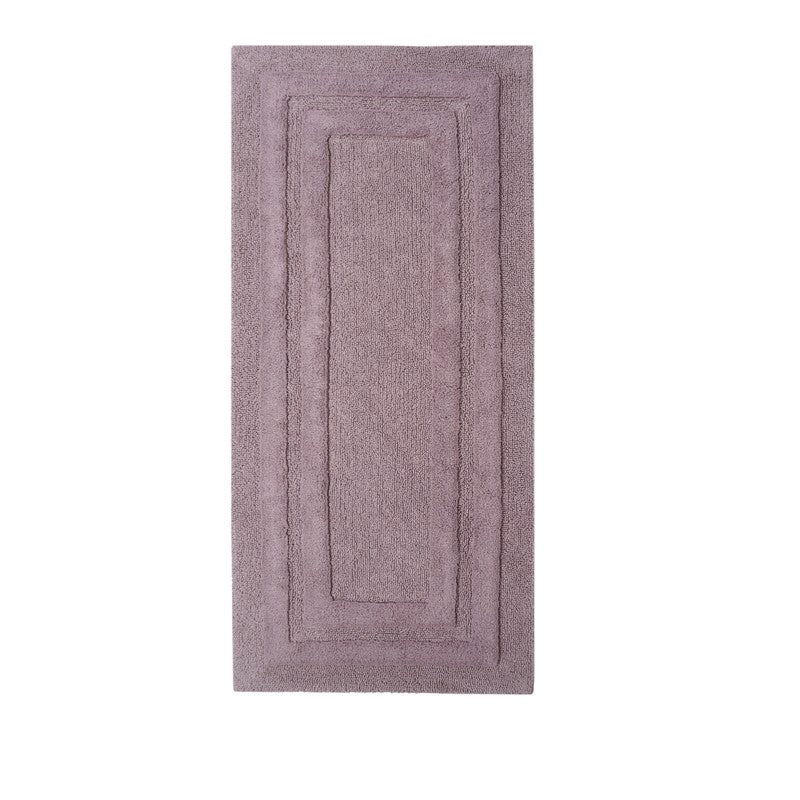 PureStep Cotton Runner Rug - Purple media 3
