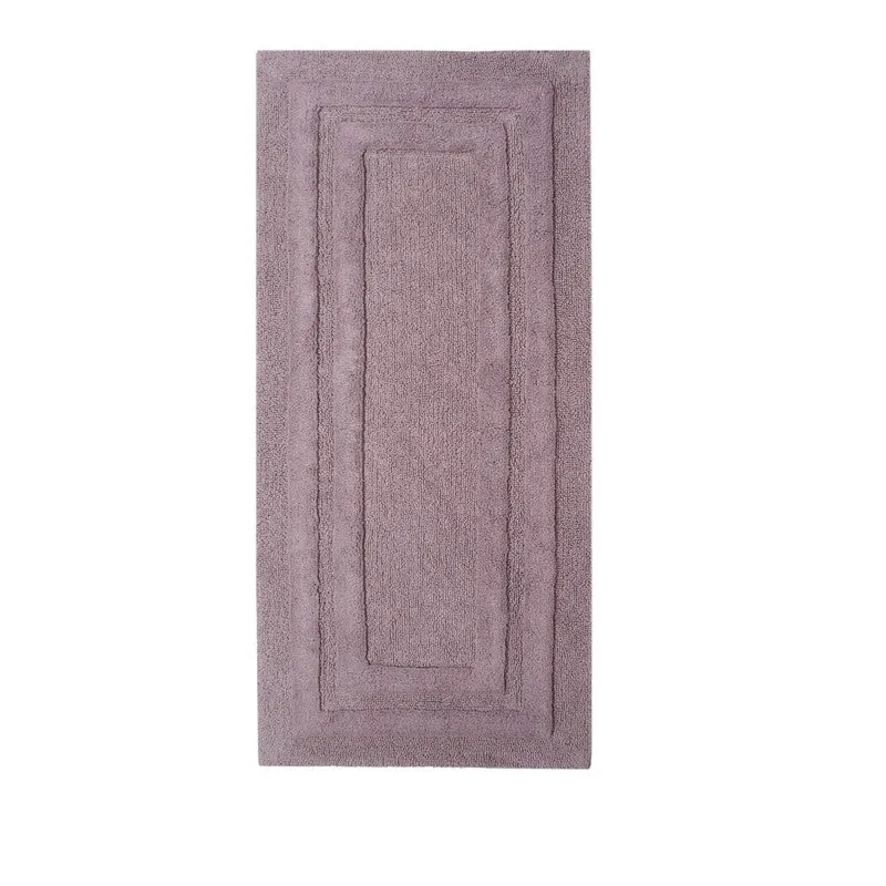 PureStep Cotton Runner Rug - Purple media 3
