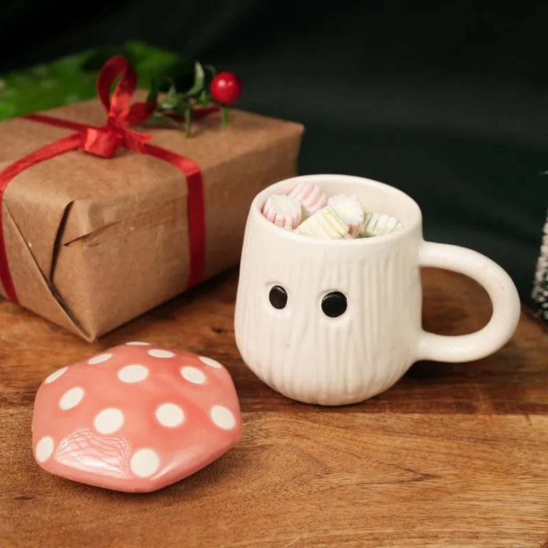 Christmas Ceramic Coffee Mug (270 mL) media 6