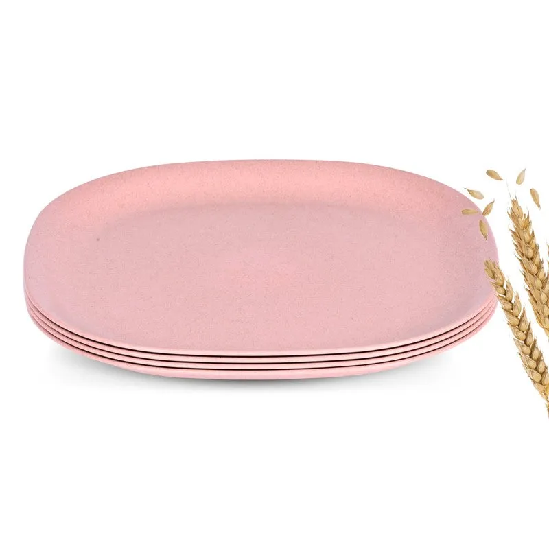 Dawnmist Dinner Plate - Set Of Four media 3