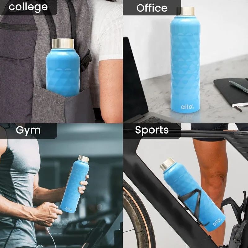 AquaNova Stainless Steel Water Bottle - 950 mL media 6
