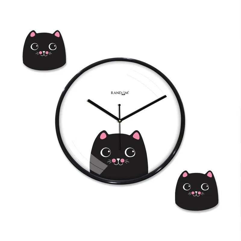 WhiskerTime Wall Clock media 3
