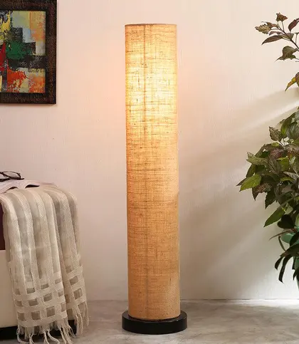 Wood · Jute