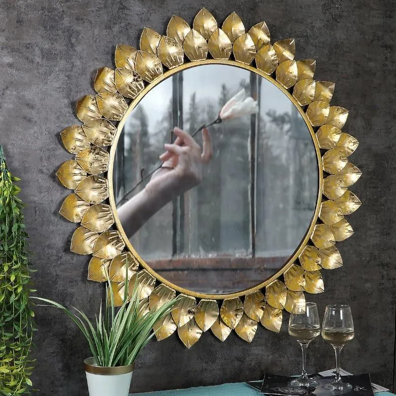 Piko Ethnic Wall Mirror media 4