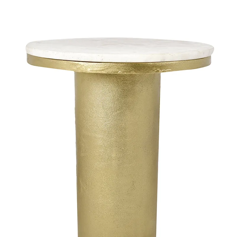 Stonella Aluminium Side Table media 6