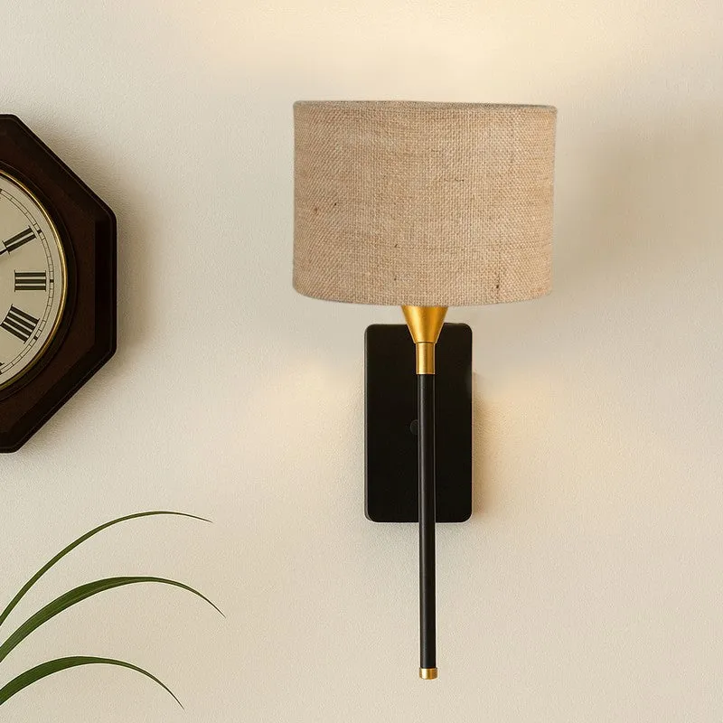 Zyvera Metal Wall Lamp media 3