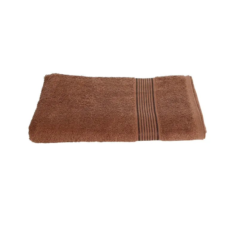 Junia Bath Towel - Brown media 4