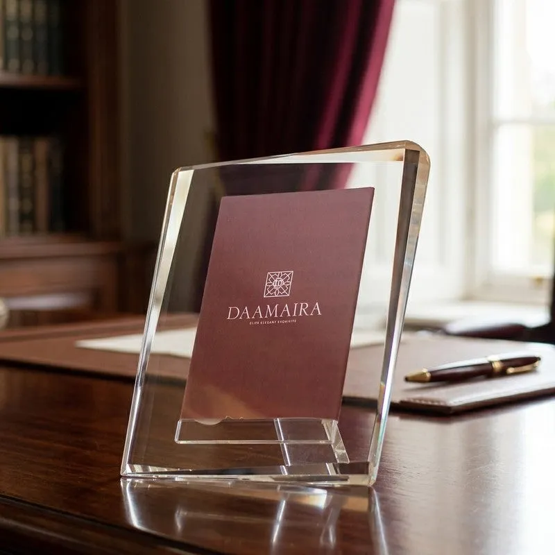 GlassVista Crystal Photo Frame media 3