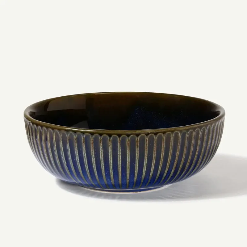 Givara Handmade Serving Bowl - 700 ML media 5