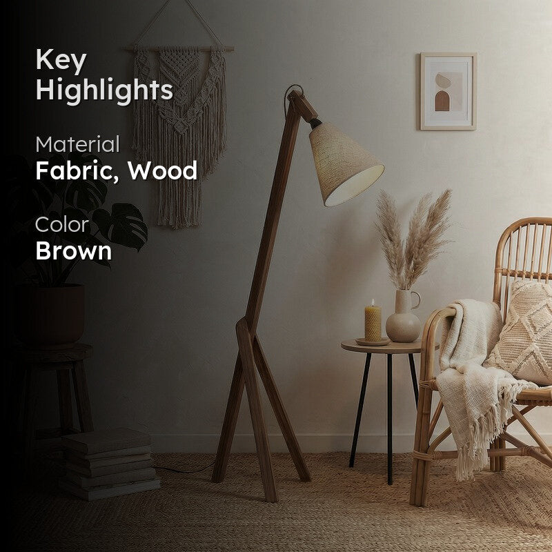 Moana Floor Lamp media 2