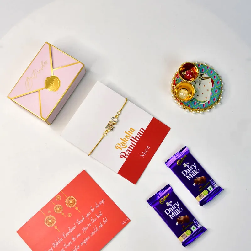 Upkar Rakhi Hamper media 4