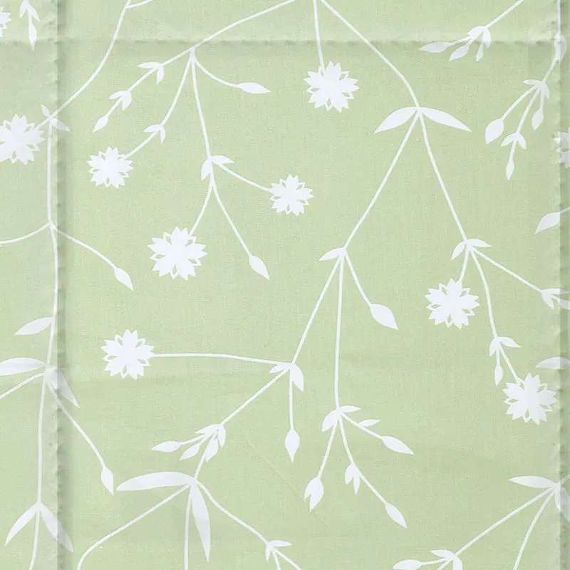 Swayam Myra Floral Cotton Comforter - 150 GSM media 6