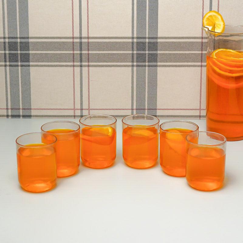 Hellebore Jug & Glass Set (1000 ML/300 ML) - Seven Piece Set media 4