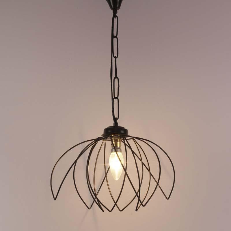 Kala Kamal Metal Ceiling Lamp media 4