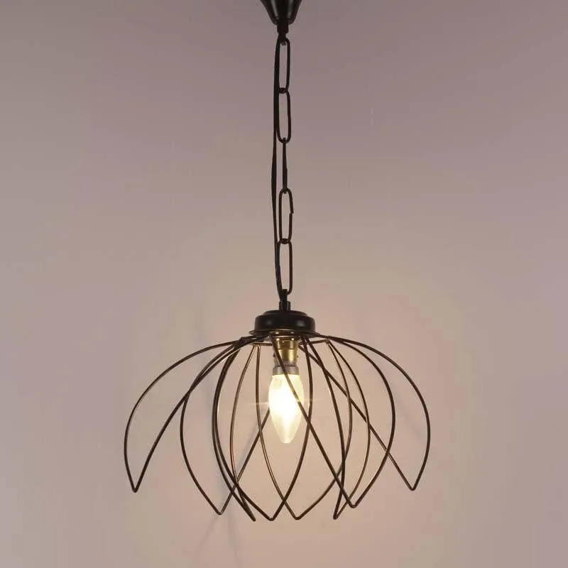 Kala Kamal Metal Ceiling Lamp media 4